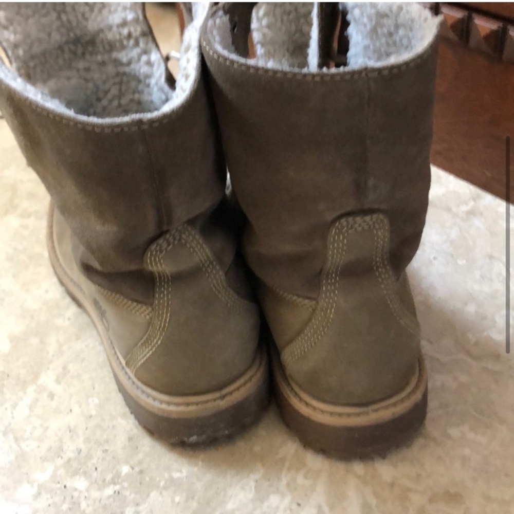 Timberland winter boots - Picture 4 of 4